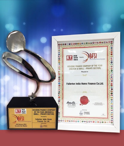 Housing Finance Company of the Year (Medium and Small – Private Sector)image